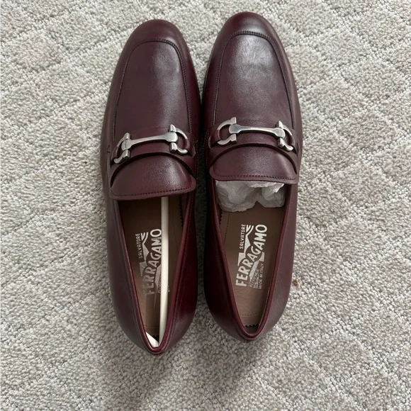 Salvatore Ferragamo | Shoes | Salvatore Ferragamo Mens Dark  display picture 1